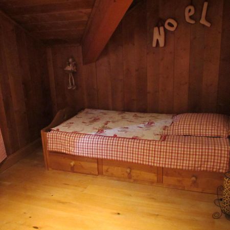 Alpen Roc Hotell Morzine Rum bild
