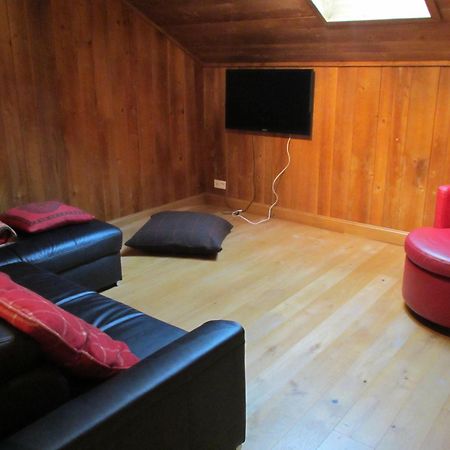 Alpen Roc Hotell Morzine Rum bild