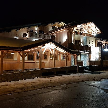 Alpen Roc Hotell Morzine Exteriör bild