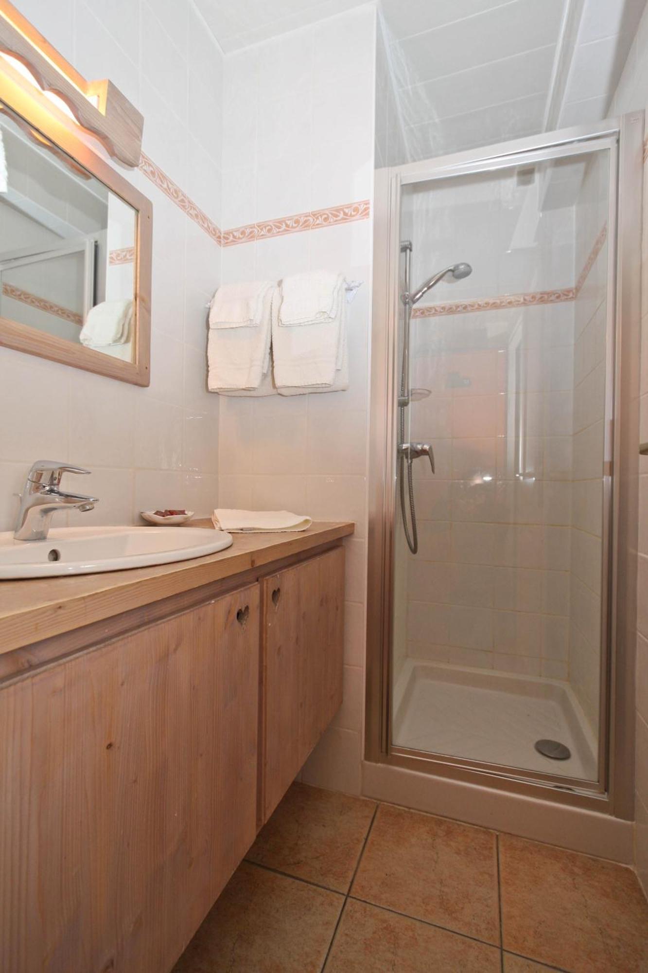 Alpen Roc Hotell Morzine Exteriör bild