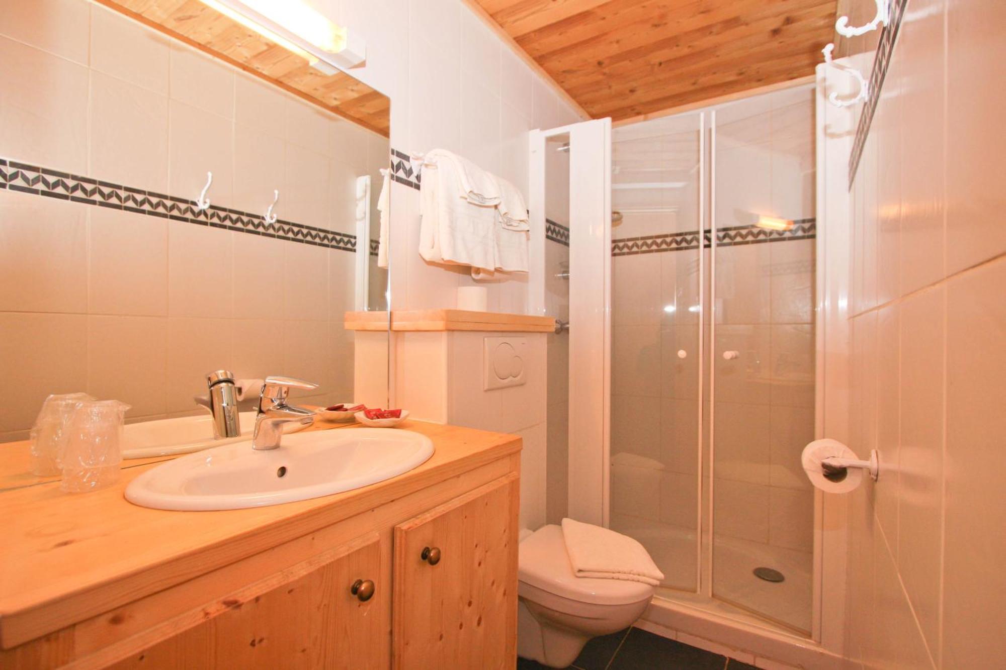 Alpen Roc Hotell Morzine Exteriör bild