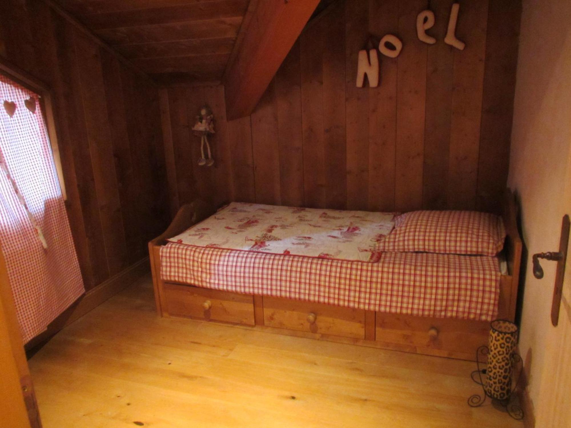 Alpen Roc Hotell Morzine Rum bild