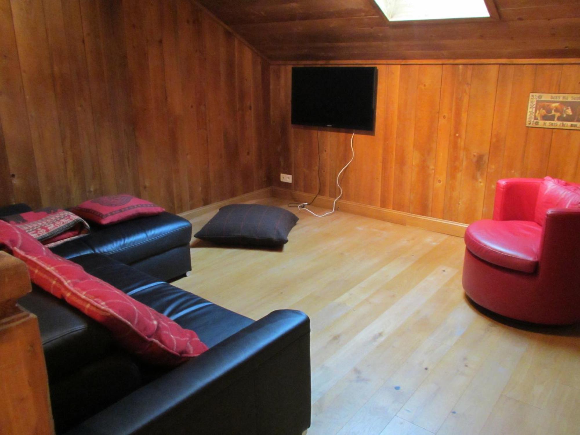 Alpen Roc Hotell Morzine Rum bild