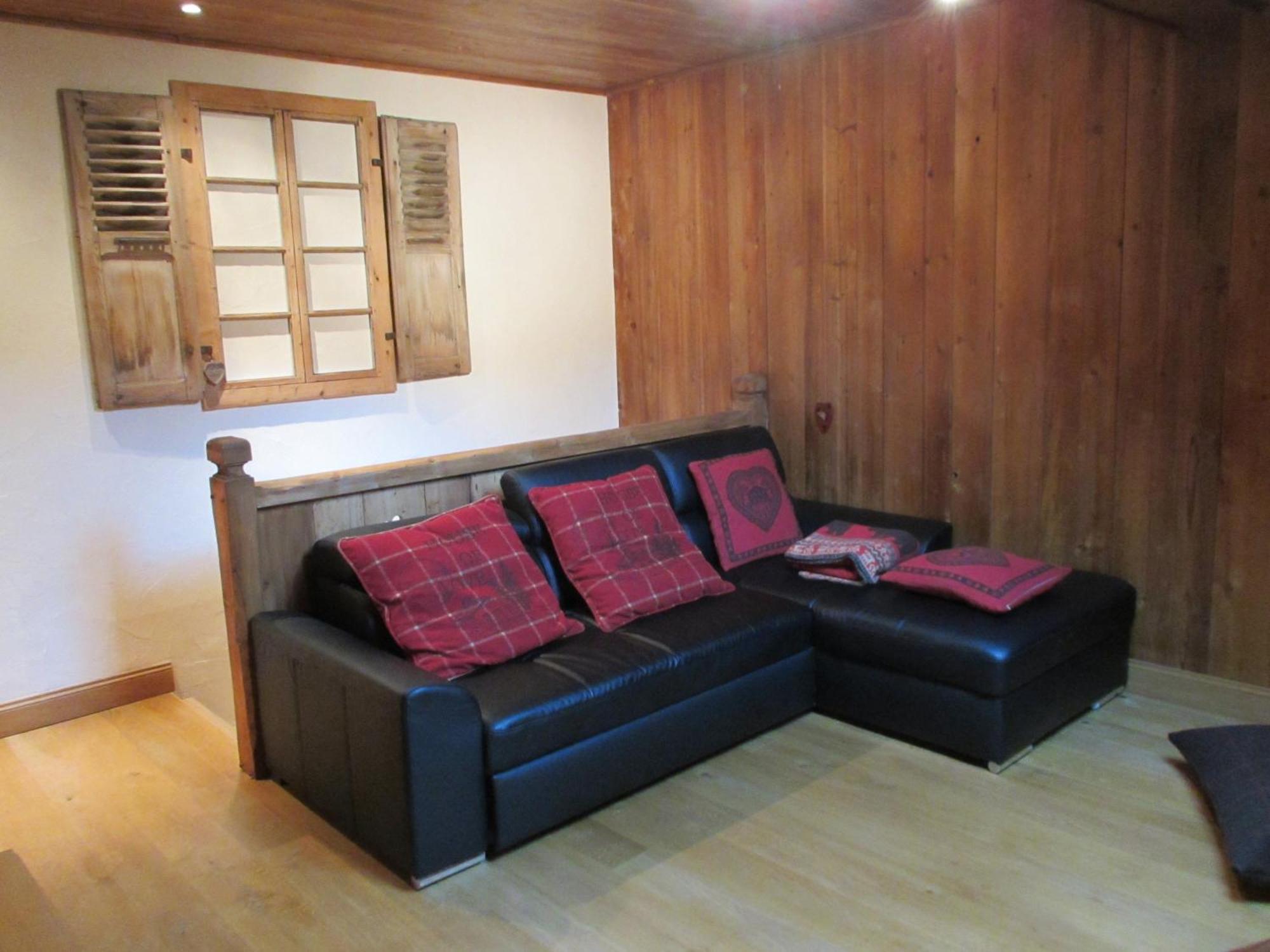 Alpen Roc Hotell Morzine Rum bild