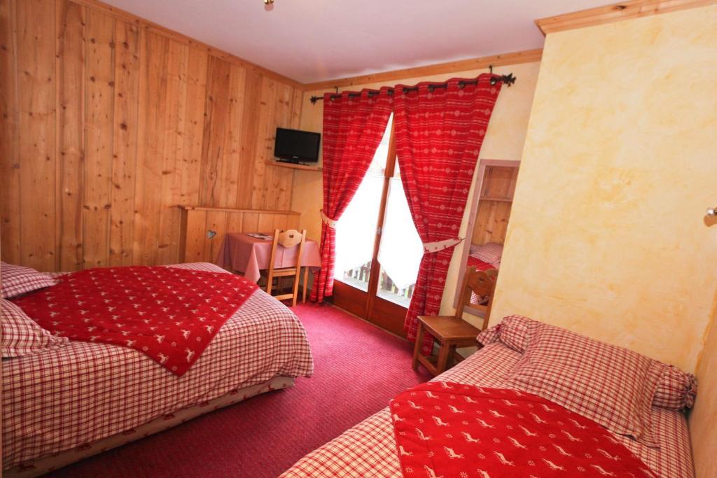 Alpen Roc Hotell Morzine Exteriör bild