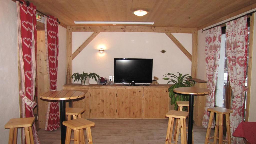 Alpen Roc Hotell Morzine Exteriör bild