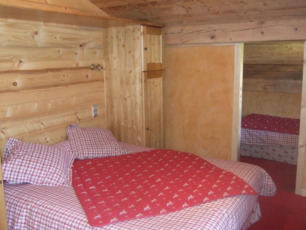 Alpen Roc Hotell Morzine Rum bild