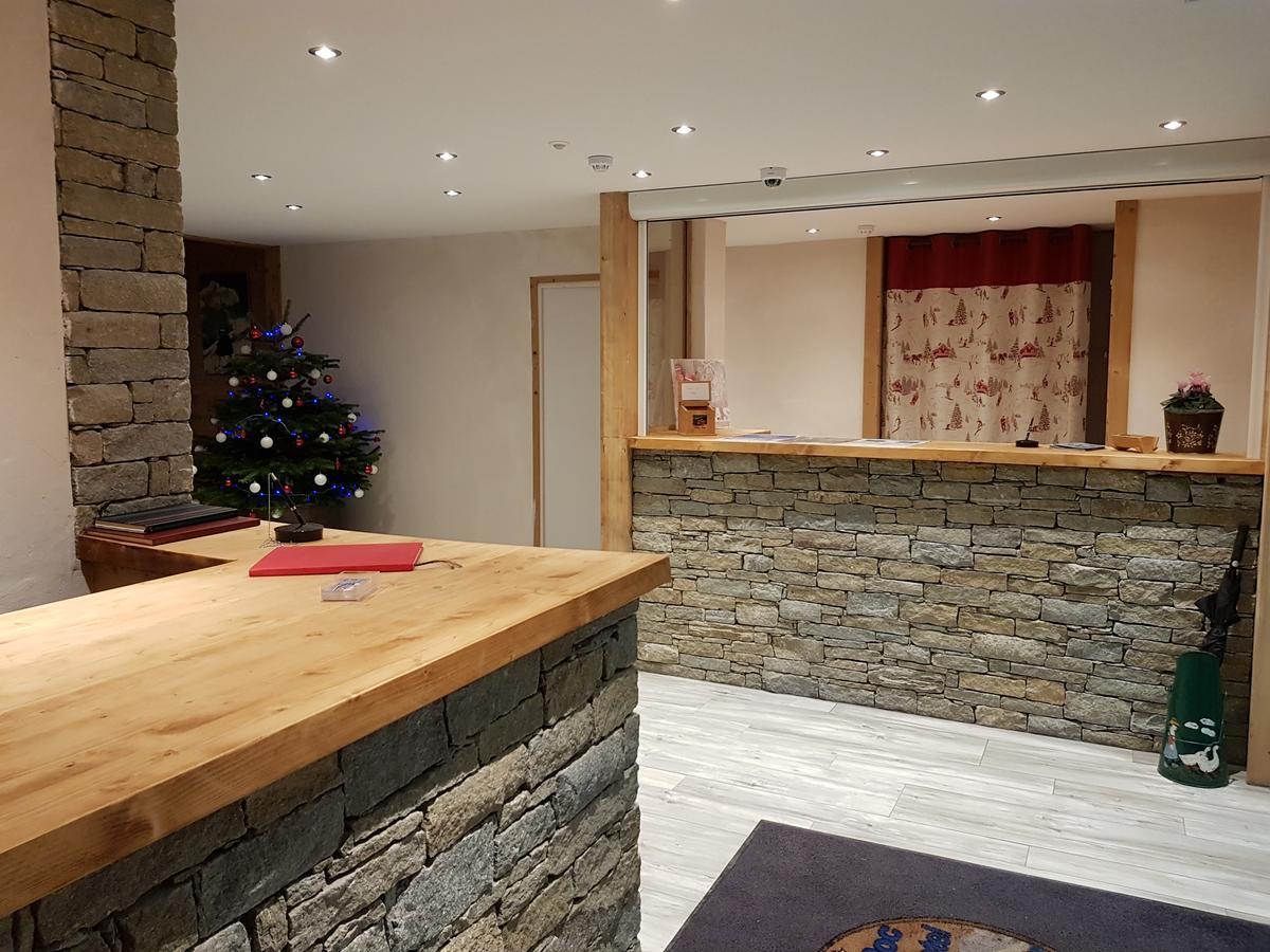Alpen Roc Hotell Morzine Exteriör bild