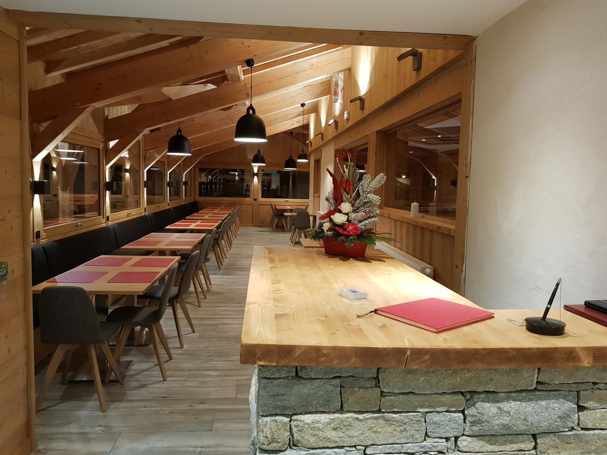 Alpen Roc Hotell Morzine Exteriör bild