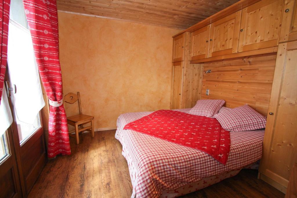 Alpen Roc Hotell Morzine Rum bild