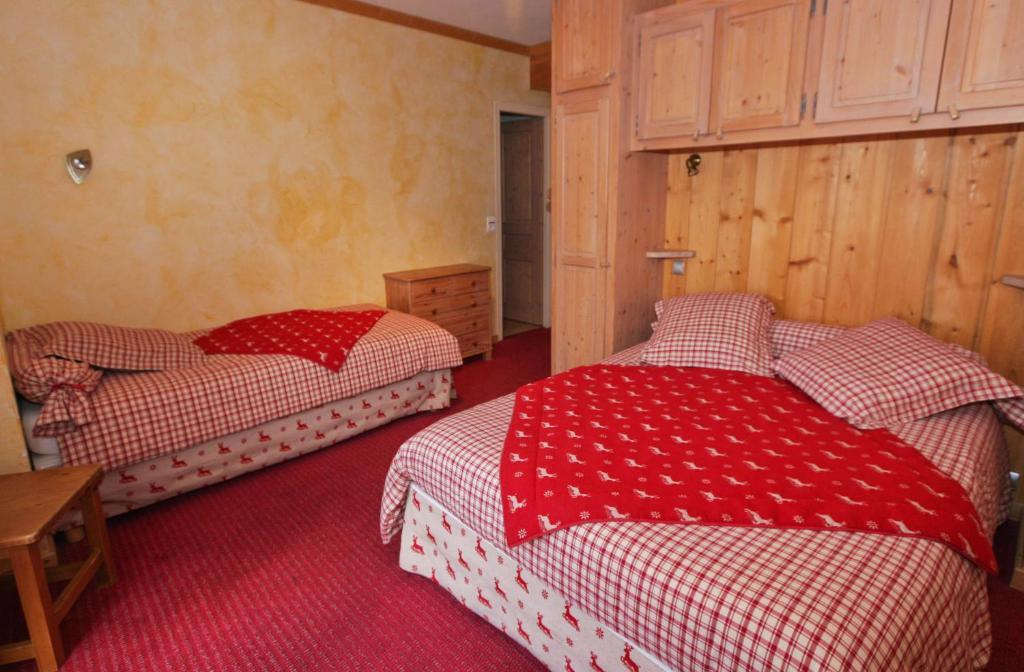 Alpen Roc Hotell Morzine Rum bild